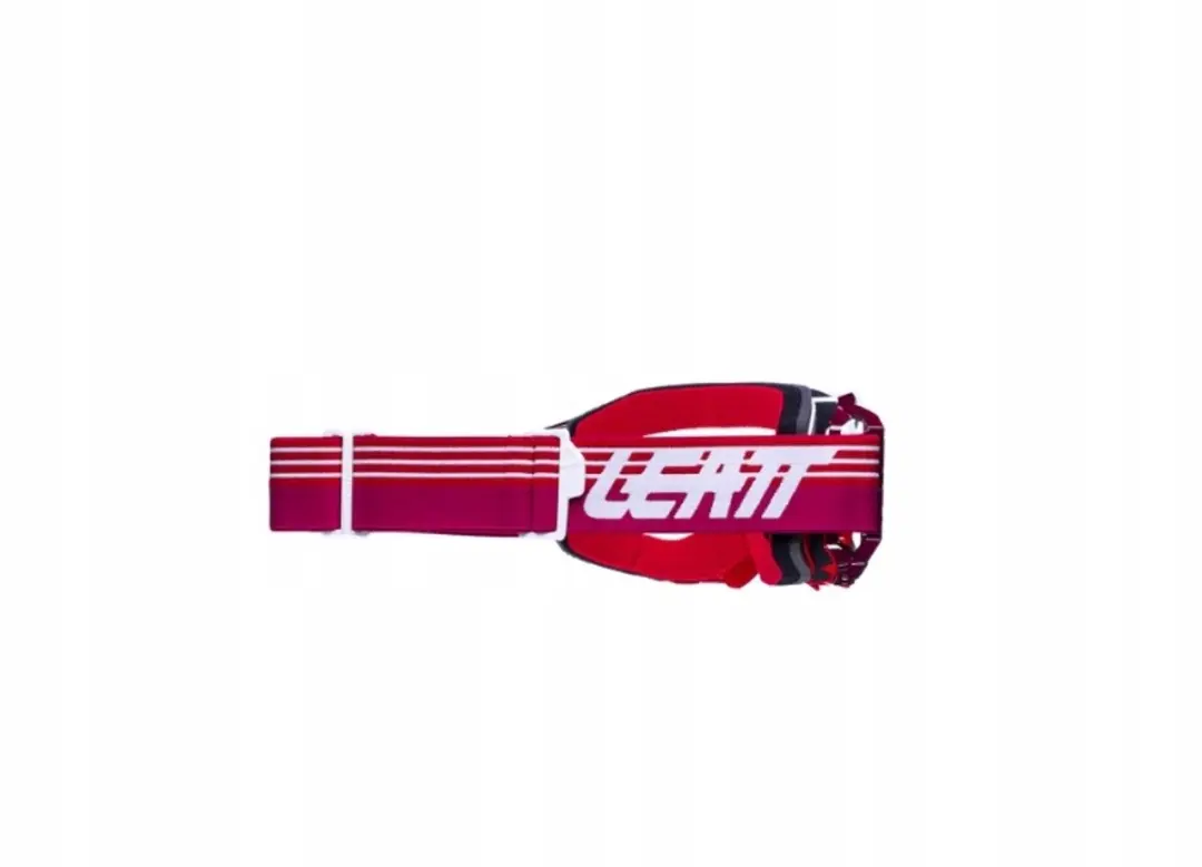 Leatt Velocity 5.5 Fade Crossbril - Gradient Blue - Rood/Wit - afbeelding 2 van 3