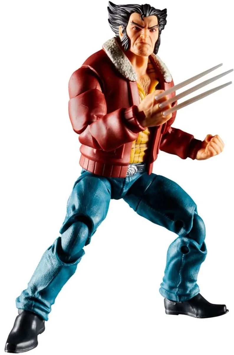 Hasbro X-Men '97 Marvel Legends Logan F6282 Action Figuur