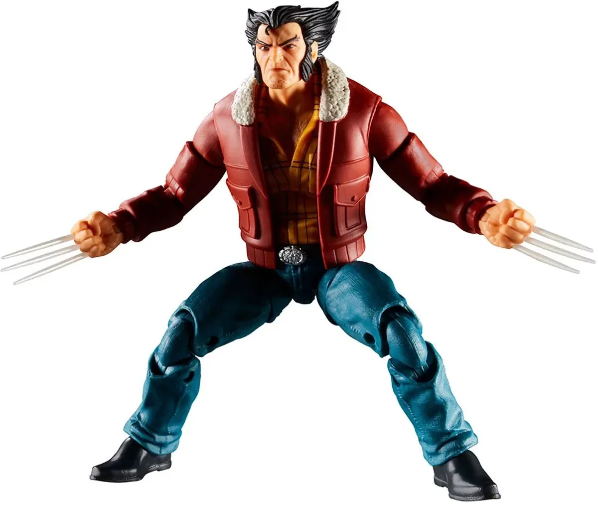 Hasbro X-Men '97 Marvel Legends Logan F6282 Action Figuur - Multi