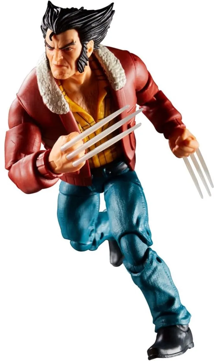 Hasbro X-Men '97 Marvel Legends Logan F6282 Action Figuur - Multi
