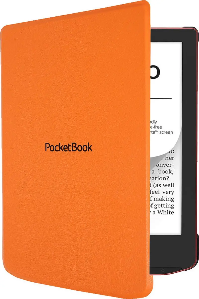 PocketBook Shell Cover Verse/Pro - Oranje