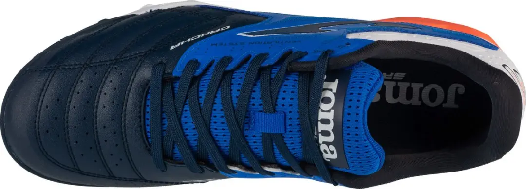 Joma Cancha 2403 TF Voetbalschoenen - Marineblauw - 46