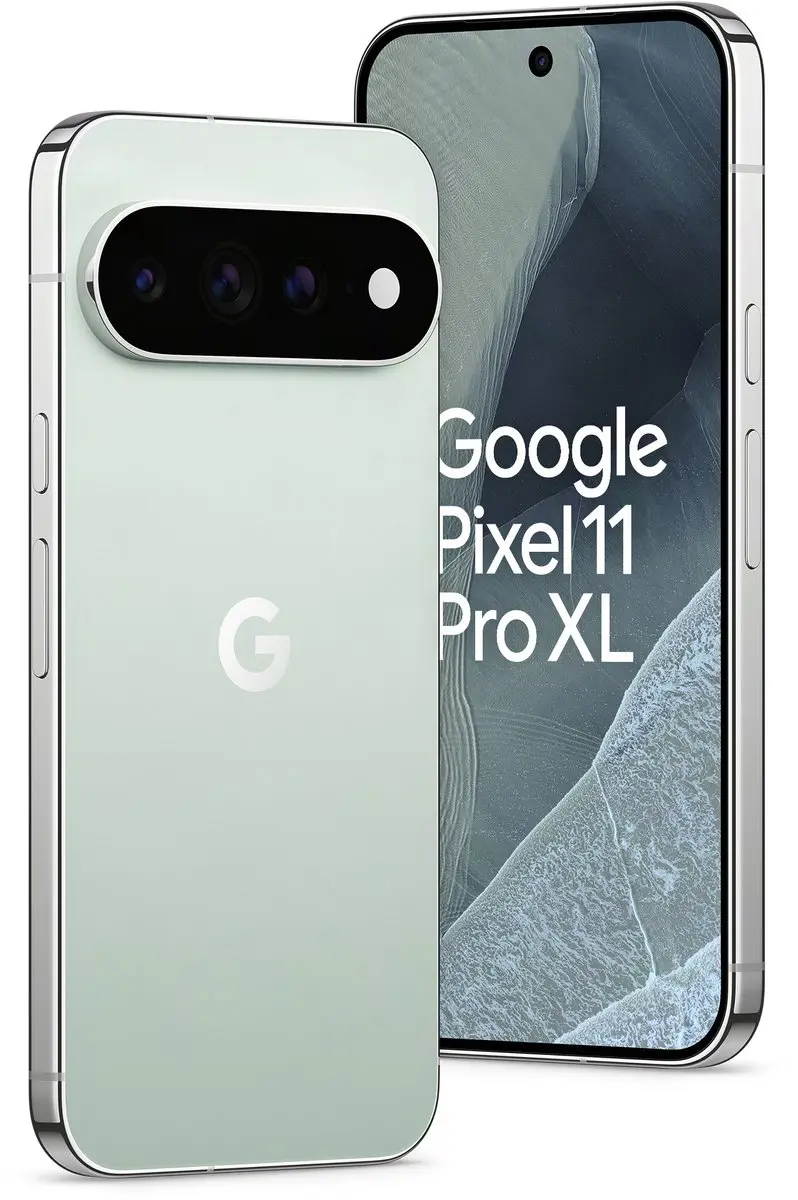 Google Pixel 11 Pro XL GA12071-GB - 512GB - Groen