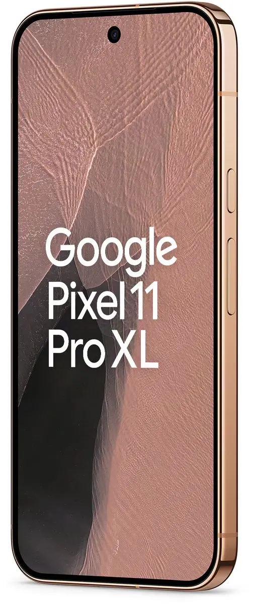 Google Pixel 11 Pro XL GA12073-GB - 512GB - Oranje