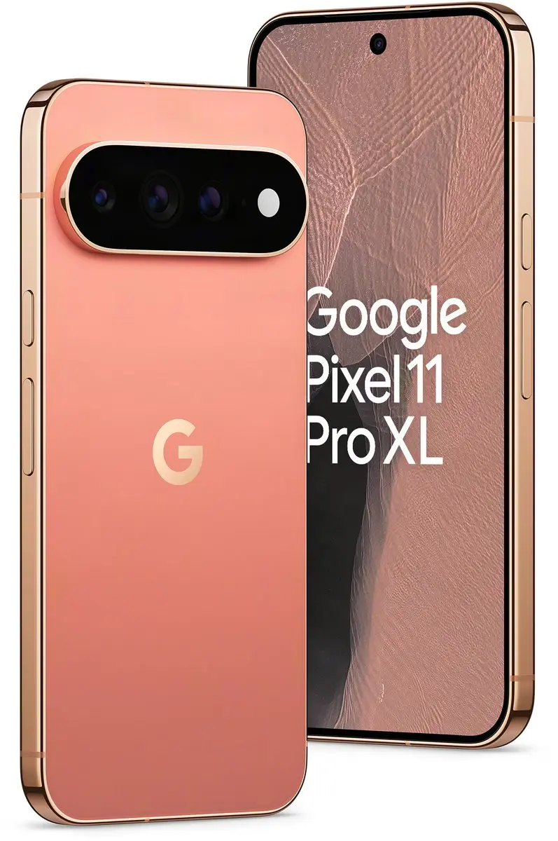Google Pixel 11 Pro XL GA12073-GB - 512GB - Oranje