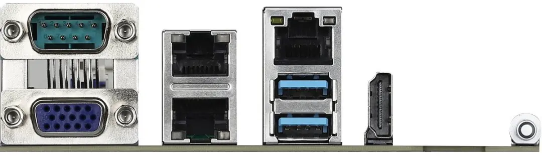 ASRock X570D4U Moederbord AM4 X570 - afbeelding 3 van 4