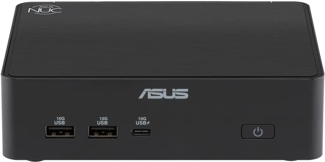 ASUS NUC RNUC16GDKS76C4N2 Mini PC - 32GB RAM 1TB SSD - Zwart - afbeelding 6 van 6