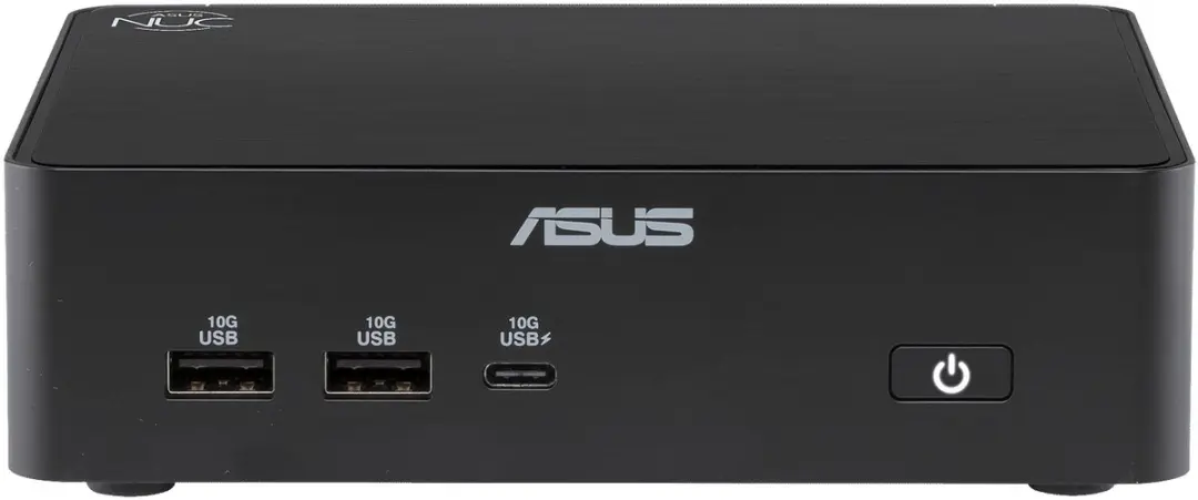ASUS NUC RNUC16GDKS76C4N2 Intel Core Ultra X7 358H 32 GB DDR5-SDRAM 1 TB SSD Win