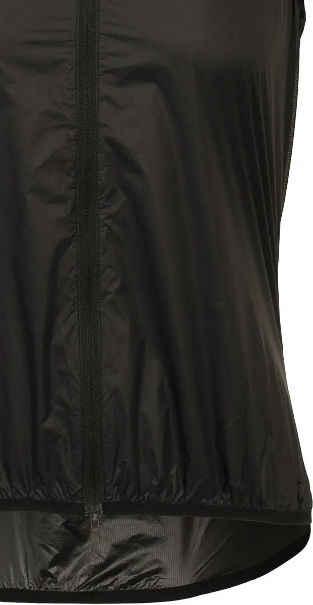 AGU Essential Windbody Fietslaag Wielrenvest M - Zwart