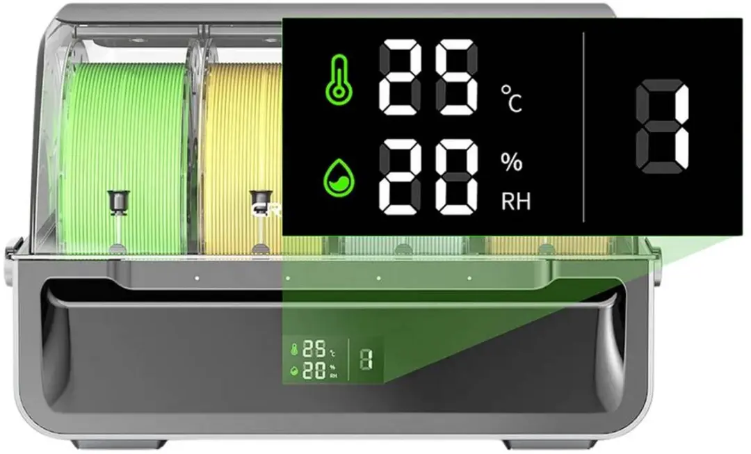 Creality CFS 1002120001 - Zwart