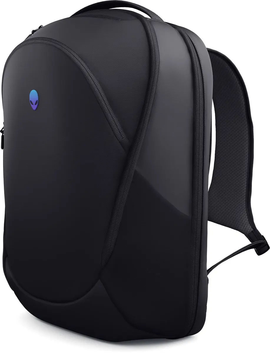 Dell Alienware AW7825P Rugzak 45,7 cm - Zwart - afbeelding 3 van 6