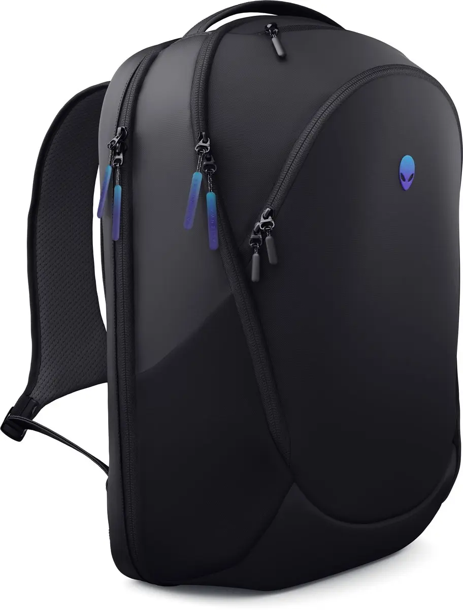 Dell Alienware AW7825P Rugzak 45,7 cm - Zwart - afbeelding 4 van 6