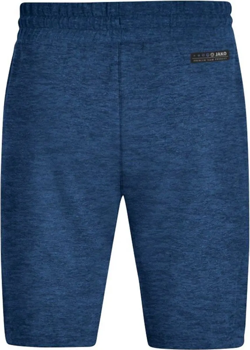 Jako Premium Basics Short Dames - Marine - Maat 40