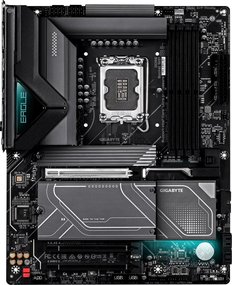 Gigabyte Z890 EAGLE WIFI7 PLUS Moederbord