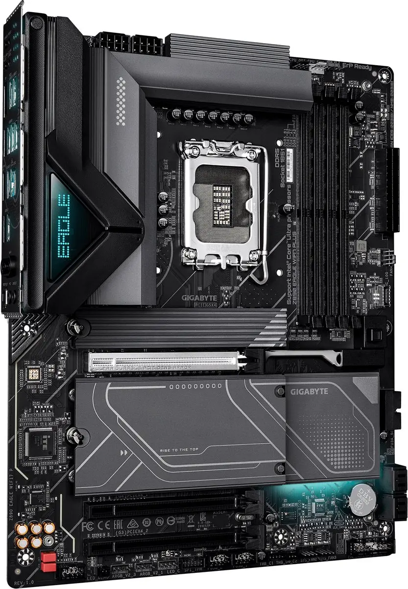 Gigabyte Z890 EAGLE WIFI7 PLUS Moederbord