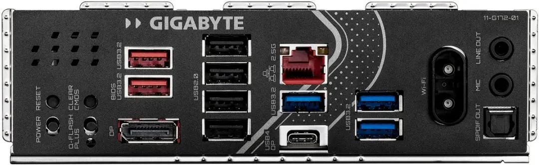 Gigabyte Z890 EAGLE WIFI7 PLUS Moederbord