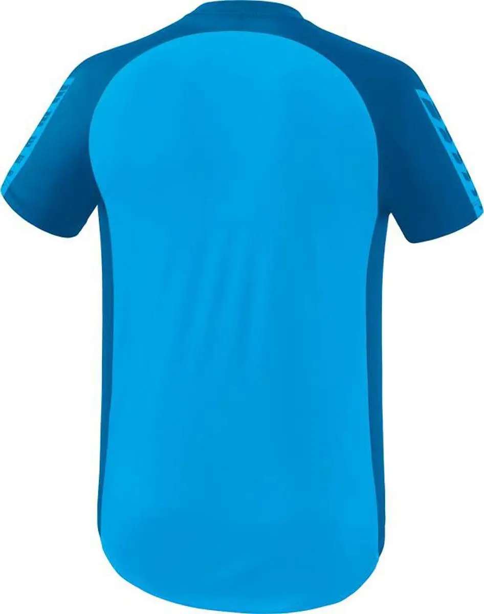 Erima Six Wings Shirt Kinderen 164 - Lichtblauw