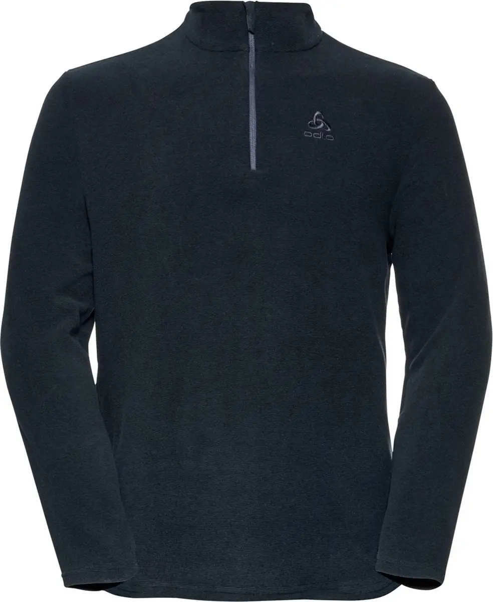 ODLO Roy Midlayer 1/2 Zip - XL - Blauw - afbeelding 4 van 6