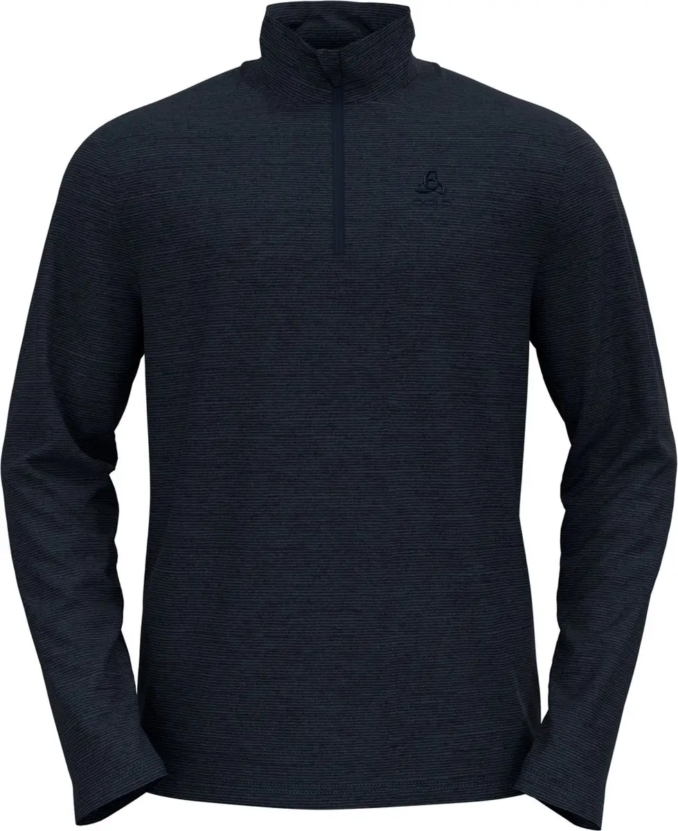 ODLO Roy Midlayer 1/2 Zip - XL - Blauw - afbeelding 5 van 6