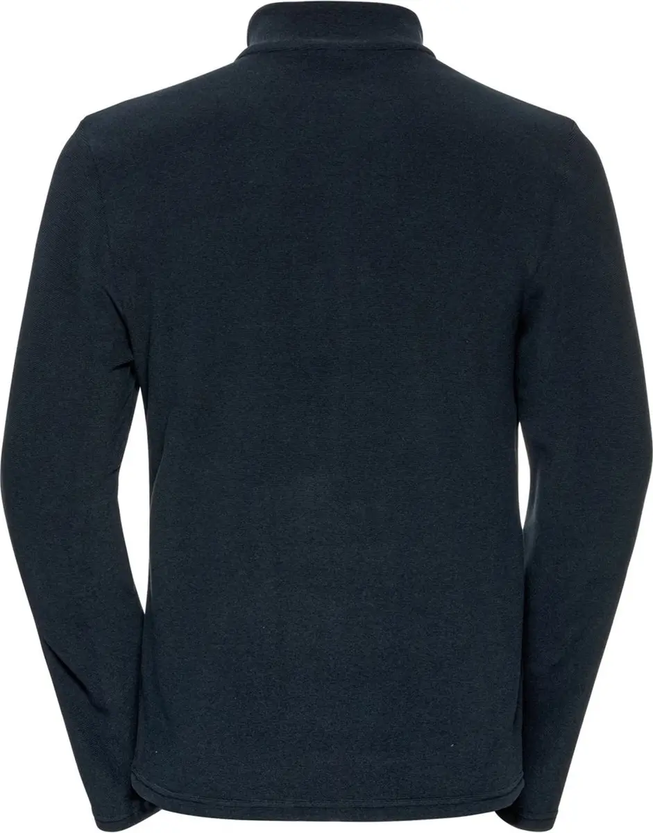 ODLO Roy Midlayer 1/2 Zip - XL - Blauw - afbeelding 2 van 6
