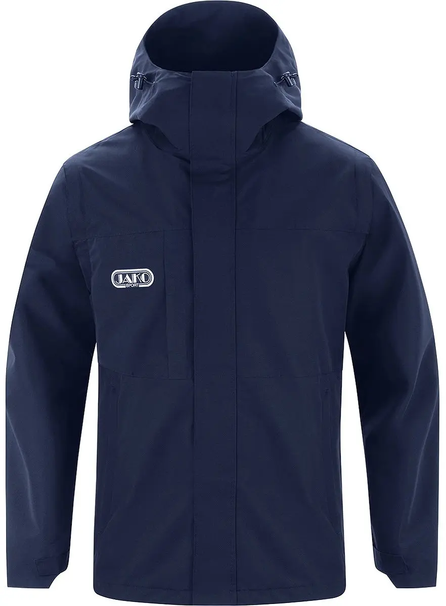 Jako Wardrobe Allweatherjas Heren