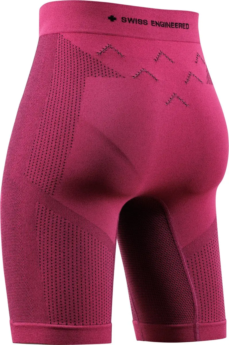 X-Bionic Xceed Run Korte Hardlooptight Dames - Neo Roze - XS - afbeelding 2 van 2