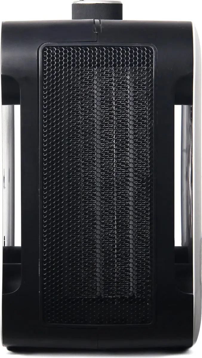 Mill CUS1800MECW Design Ventilatiekachel 1800W - Wit - afbeelding 5 van 6