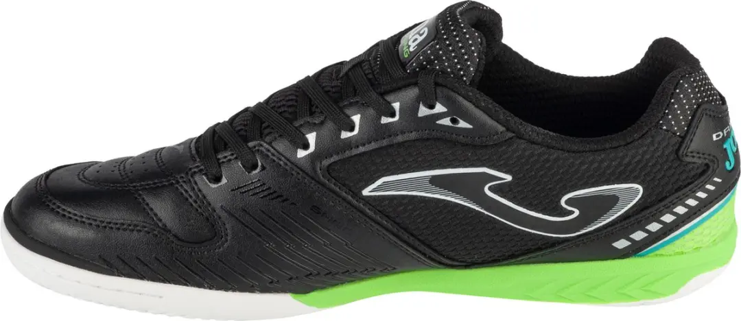 Joma Dribling Zaalschoenen 41 - Zwart - afbeelding 2 van 4