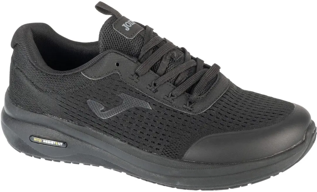 Joma Iron Men 24 CIRONW, Mannen, Zwart, Sneakers, maat: 41