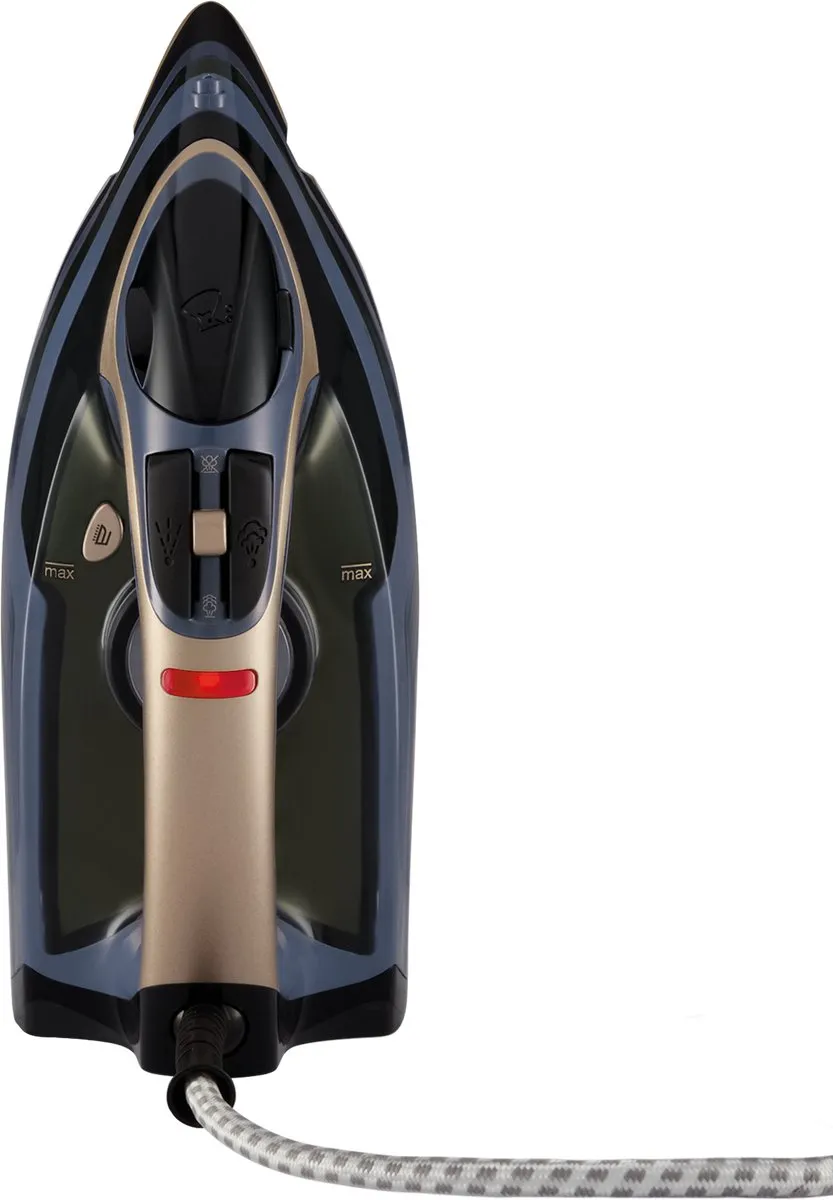 Russell Hobbs Powersteam Ultra Pro 28630-56 Stoomstrijkijzer - 3100W - Blauw