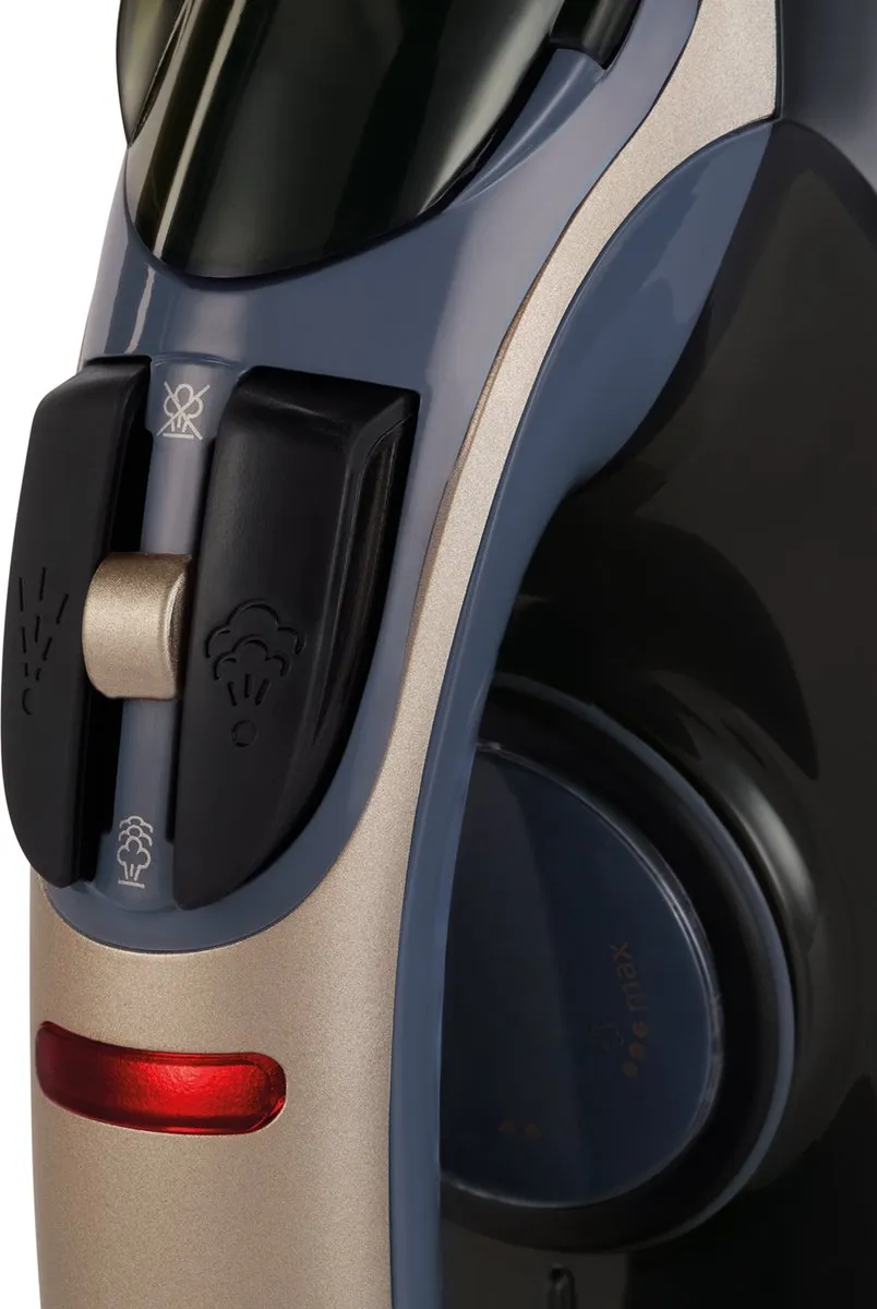 Russell Hobbs Powersteam Ultra Pro 28630-56 Stoomstrijkijzer - 3100W - Blauw