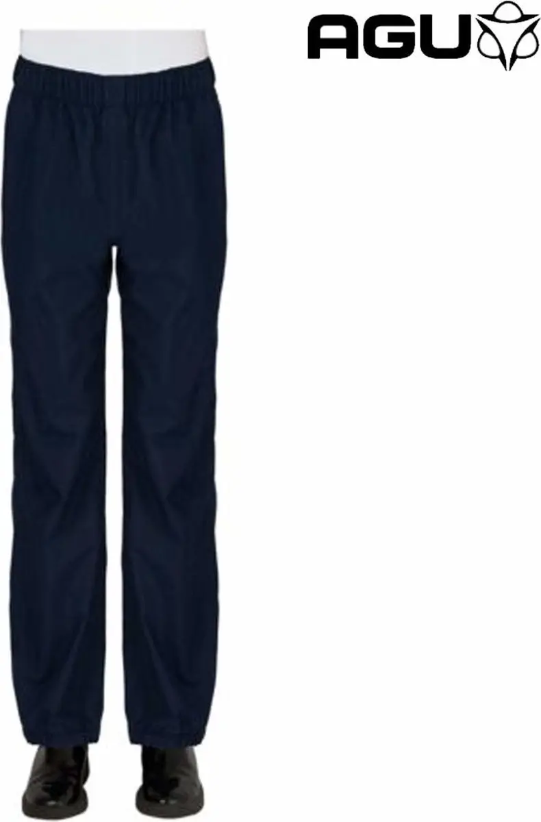 AGU GO Kids Essential Regenbroek 128 - Blauw - afbeelding 2 van 6