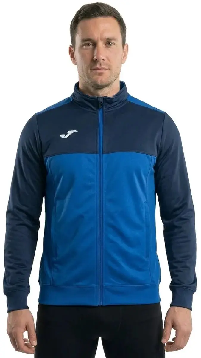 Joma Winner Trainingsvest Heren S - Royal/Marine