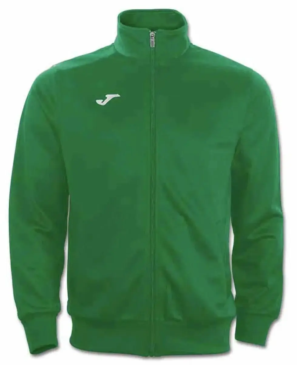 Joma Combi Sweatshirt Met Rits Groen 3XL Man