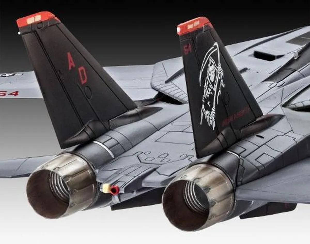 Revell 63960 F-14D Super Tomcat Modelbouwpakket 1:72 - Militaire voertuigen