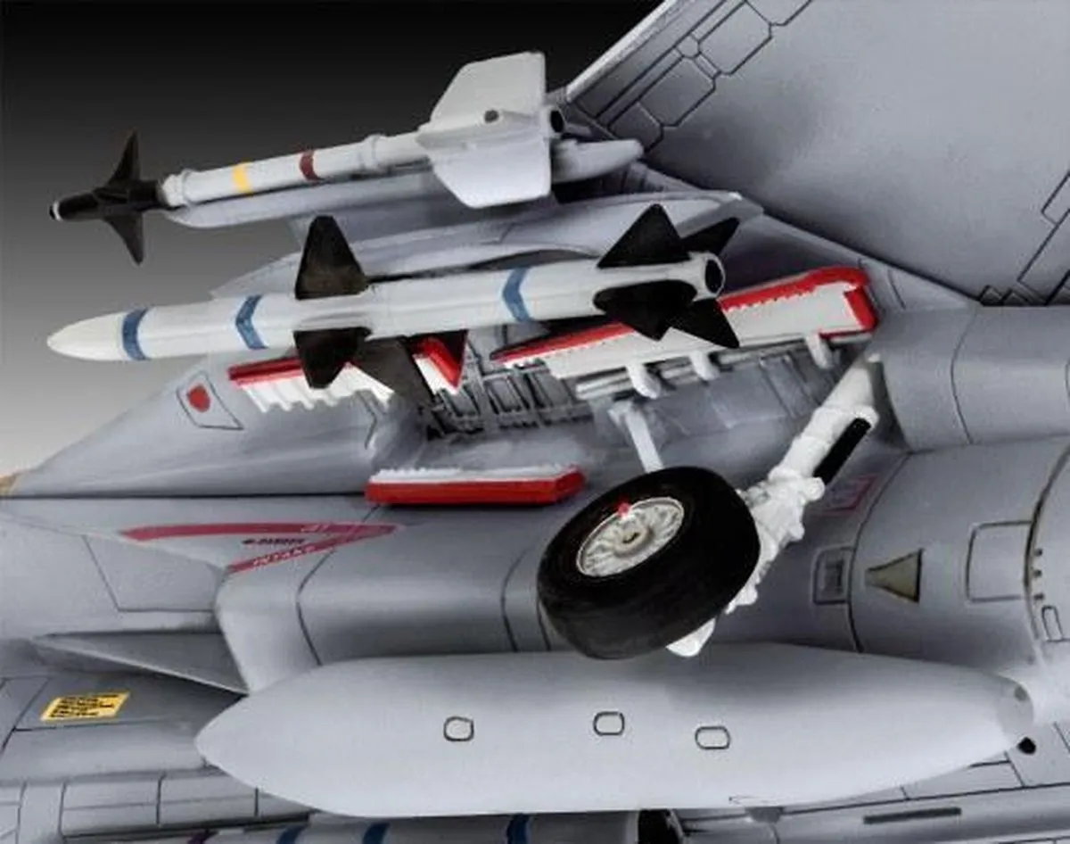 Revell 63960 F-14D Super Tomcat Modelbouwpakket 1:72 - Militaire voertuigen