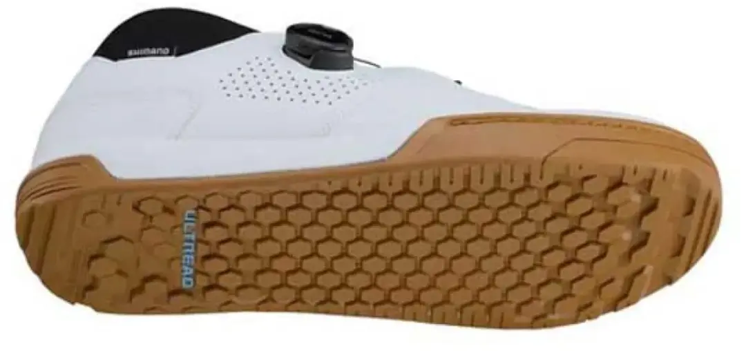 Shimano GF800 MTB-schoenen - Wit - Maat 40 - afbeelding 6 van 6