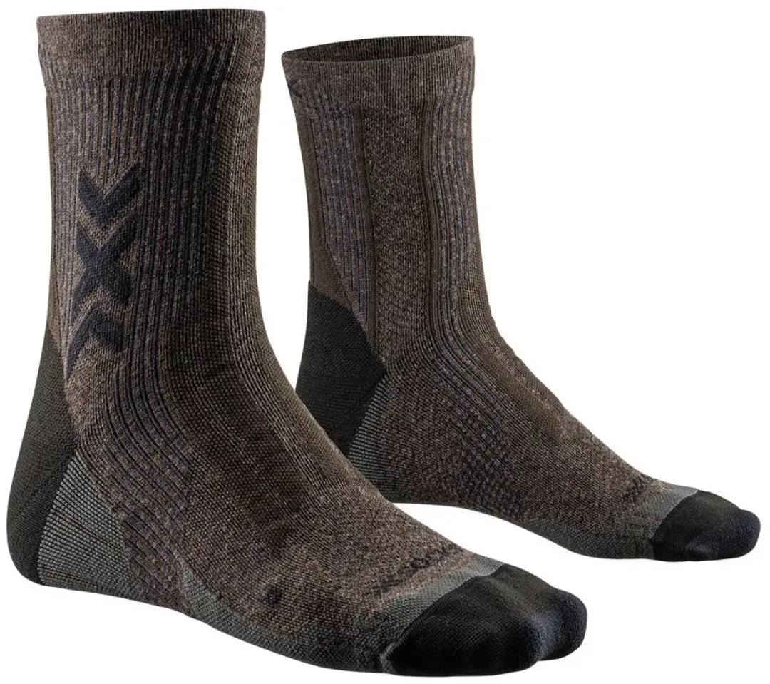 X-socks Hike Perform Natural Sokken Bruin EU 42-44