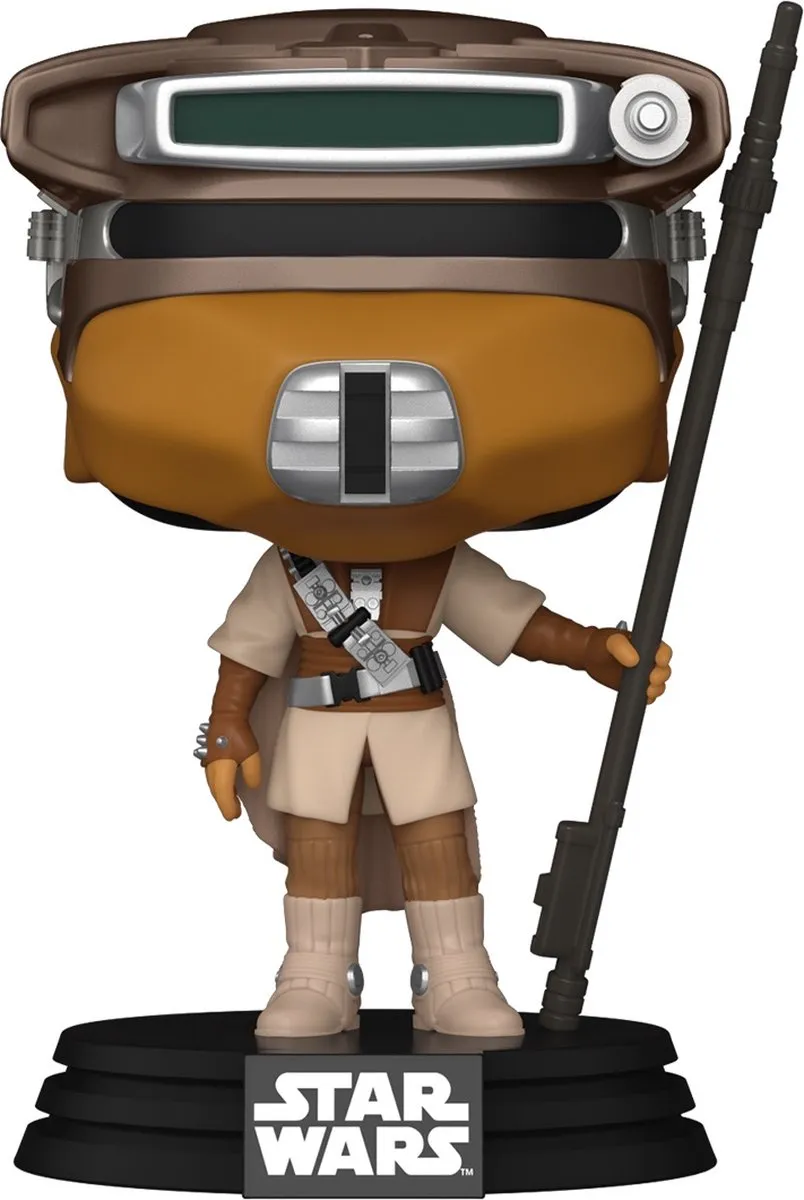 Funko Star Wars POP! Bobble-Head Leia 40th Anniversary 70748