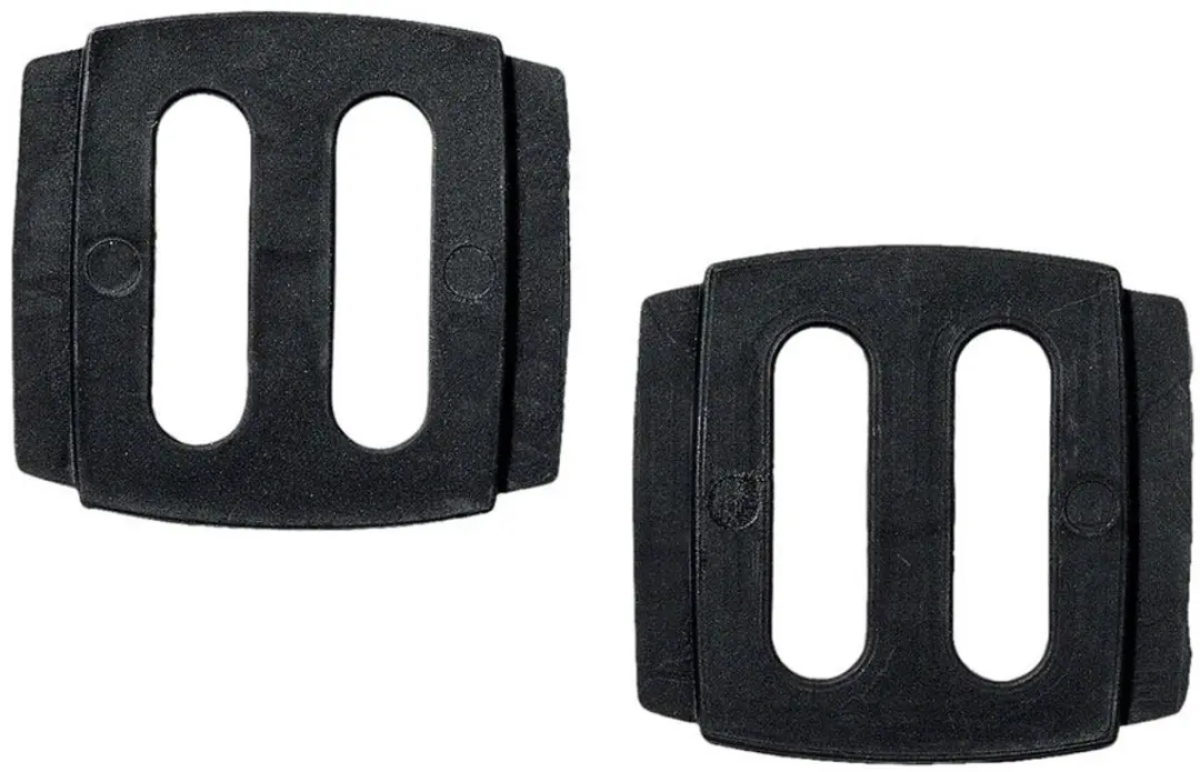 Sidi MTB Plate Nr 66 Slijtplaat - Zwart - afbeelding 2 van 2