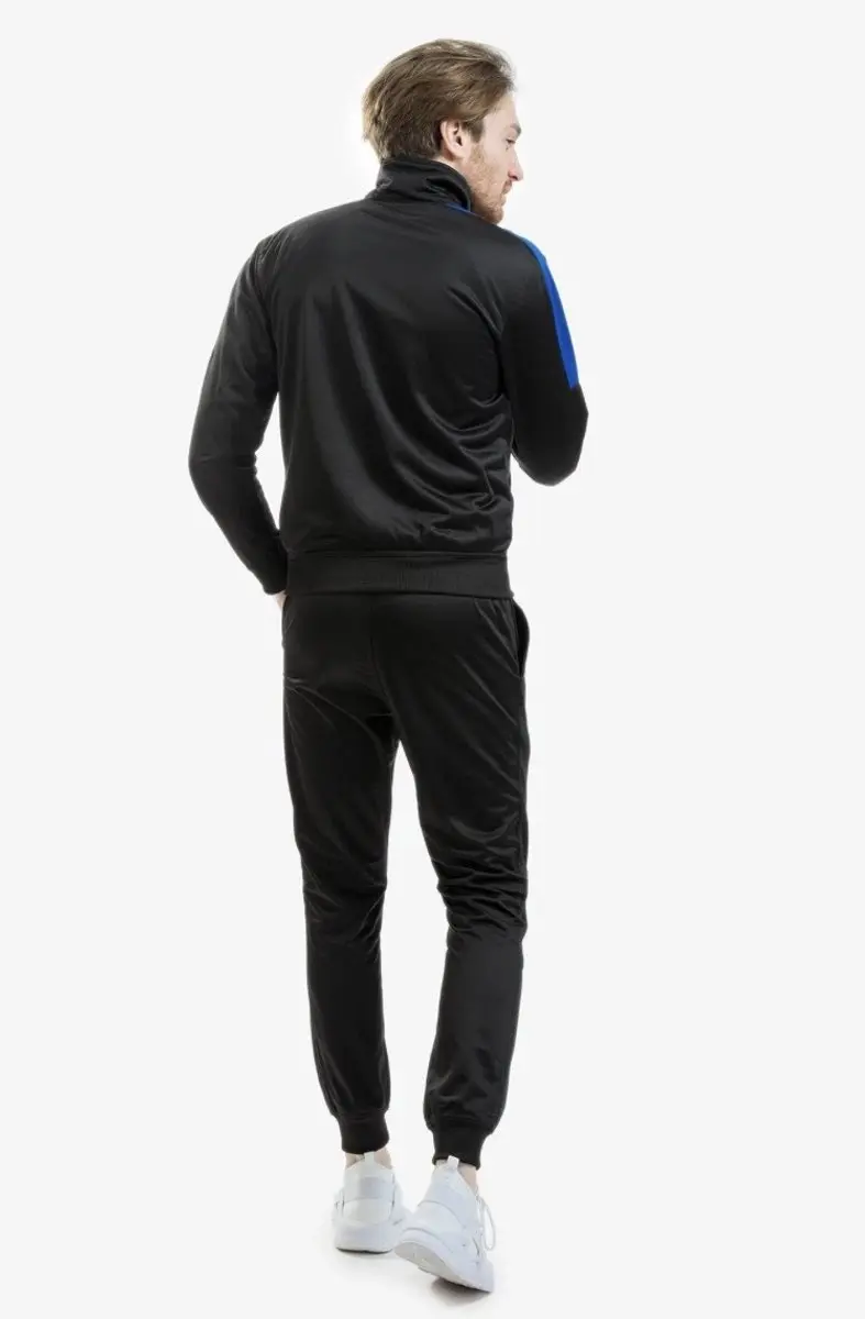Givova Trainingspak M - Zwart/Blauw - afbeelding 2 van 4