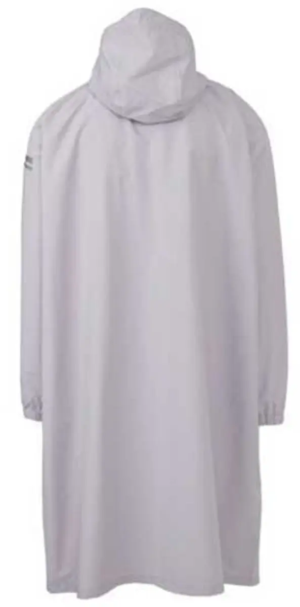 AGU Poray 5000 Regenponcho Longsleeve - Waterdicht - Dusky Lilac - afbeelding 2 van 4