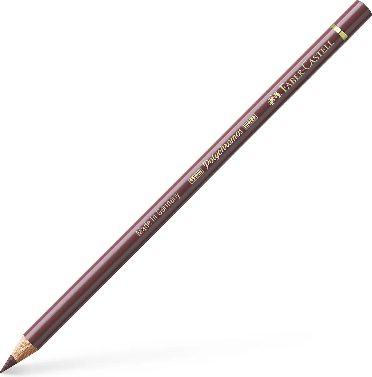 Faber-Castell Polychromos Caput Mortuum 169 Potlood