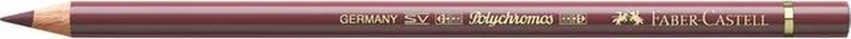 Faber-Castell Polychromos Caput Mortuum 169 Potlood