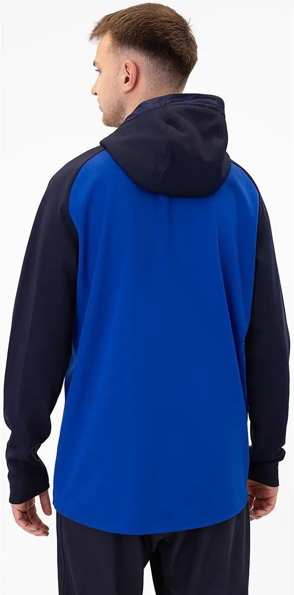 JAKO Iconic Jas Heren 3XL - Royal
