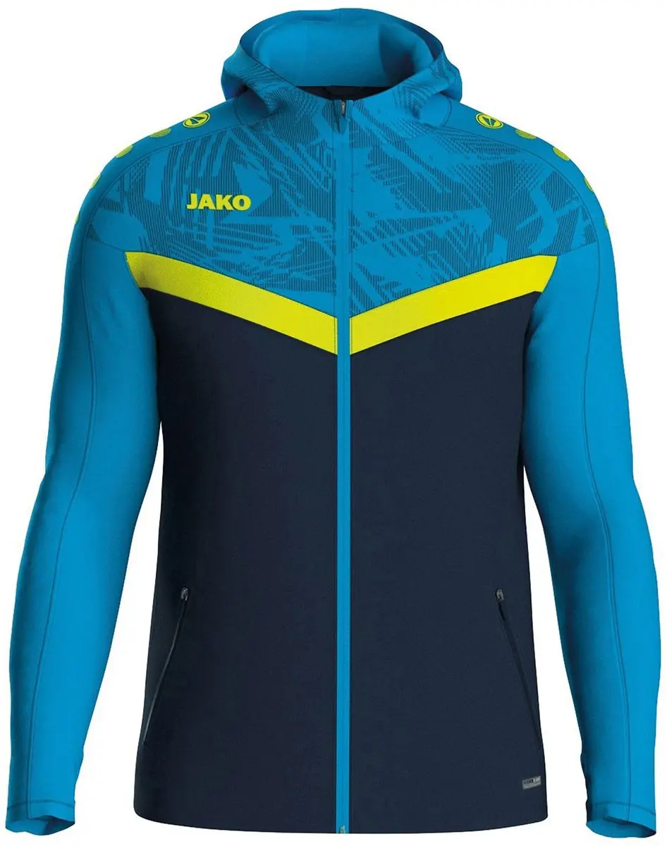JAKO Iconic Trainingsjack Heren M