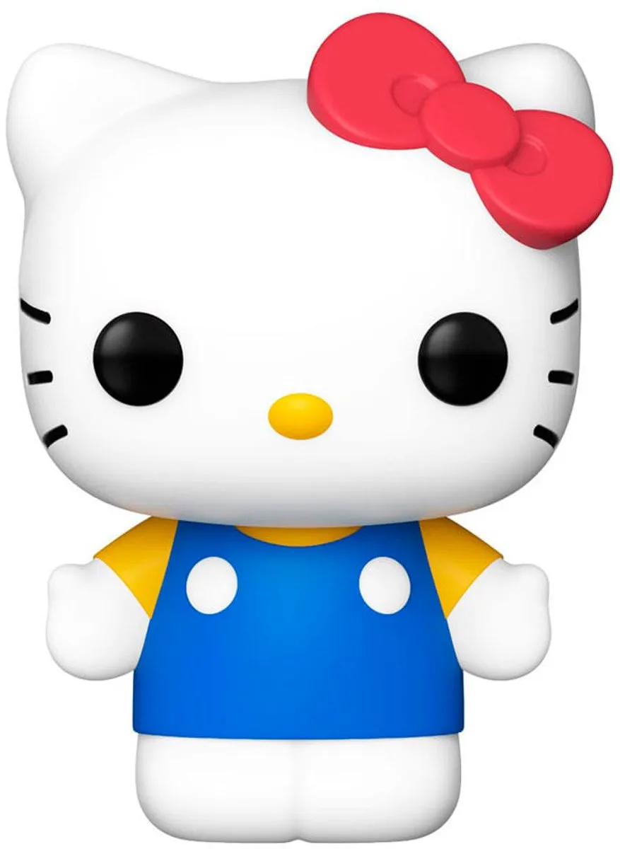 Funko Bitty Pop! Hello Kitty & Friends Multicolor - F66717