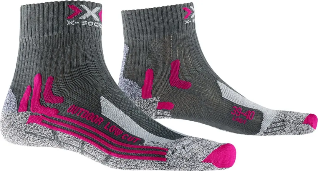 X-Bionic X-socks Wandelsokken Outdoor 163D-WAN