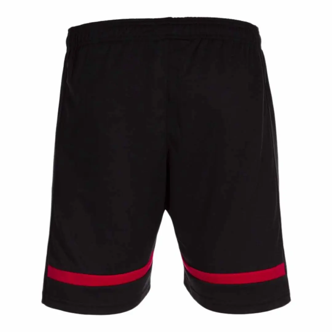 Joma Tokyo Korte Broek Man 2XL - Zwart/Rood