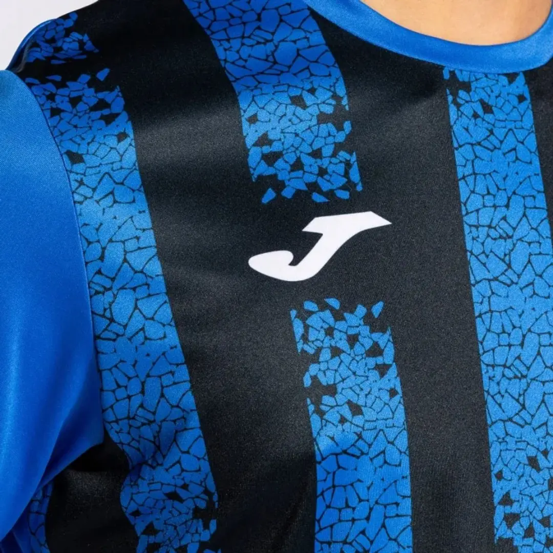 Joma Inter III T-shirt 3XL - Royal/Black